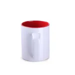 Tommy Art biało/czerwony