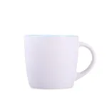 Kubek Handy Pure biało/baby blue