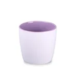 Kubek Handy Pure biało/lavender