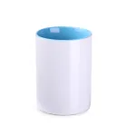 Evergreen biały/jasnoniebieski