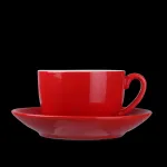 Sonata Premium czerwono/biały