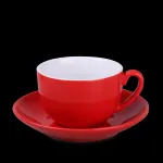 Sonata Premium czerwono/biały