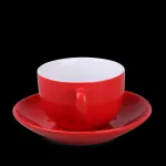 Sonata Premium czerwono/biały