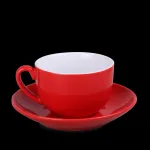 Sonata Premium czerwono/biały