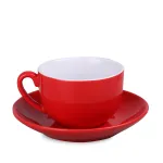 Sonata Premium czerwono/biały