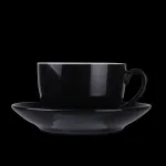 Sonata Premium czarny/biały