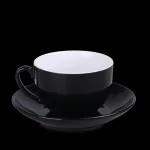 Sonata Premium czarny/biały