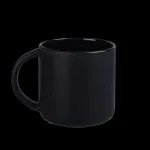 Kubek Modern Supreme czarny/czarny