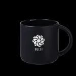 Kubek Modern Supreme czarny/czarny