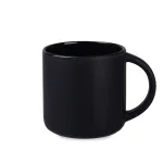 Kubek Modern Supreme czarny/czarny