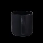 Kubek Modern Supreme czarny/czarny