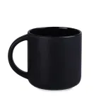 Kubek Modern Supreme czarny/czarny