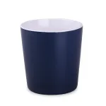 Kubek Berg granatowy/biały