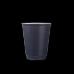 Kubek Optimo stony dust/biały