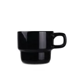 Kubek Astrid czarny