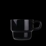 Kubek Astrid czarny