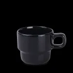Kubek Astrid czarny