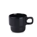 Kubek Astrid czarny