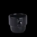 Kubek Astrid czarny
