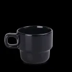 Kubek Astrid czarny