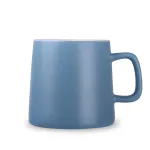 Kubek Eden atlantic blue/biały