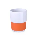 Freddo biały + Opaska pomarańczowy 4cm