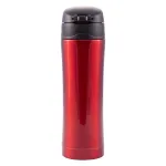 Kubek izotermiczny Secure 400 ml, czerwony