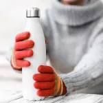 Butelka próżniowa Inuvik 700 ml, biały