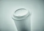 Kubek z podwójną ścianką z PP
