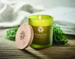 Świeca woskowa roślinna 120 gr