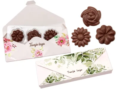 fotografia Flowers message 