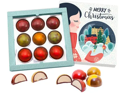 fotografia Bombonierka Planety 