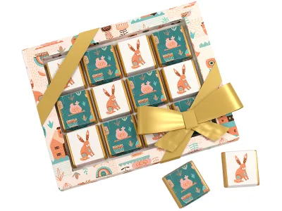 fotografia Bombonierka 'BELLA' 