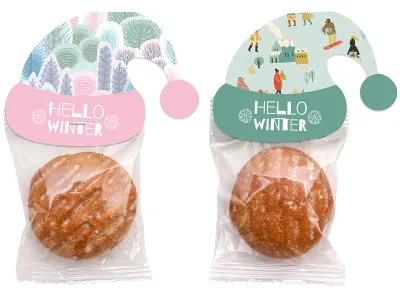 fotografia Piernik w Czapeczce