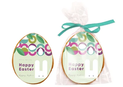 fotografia Ciastko Pisanka Midi