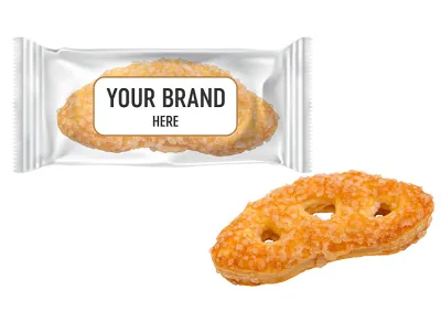 fotografia Francuskie Precelki W Saszetkach 