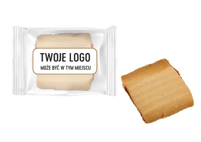 fotografia Mini Szarlotka w Saszetce 