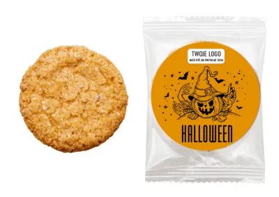 fotografia Ciasteczka Owsiane w Saszetkach 