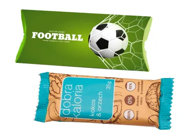 fotografia Baton Dobra Kaloria