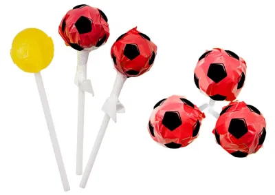 fotografia Lizak w Owijce