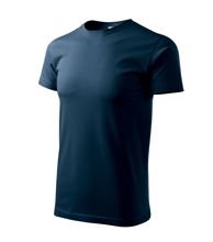 129 Koszulka męska Basic