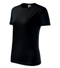 134 Koszulka damska Basic