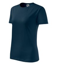 134 Koszulka damska Basic