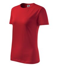 134 Koszulka damska Basic