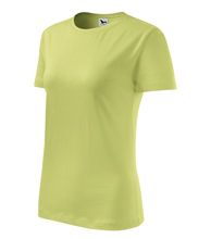 134 Koszulka damska Basic