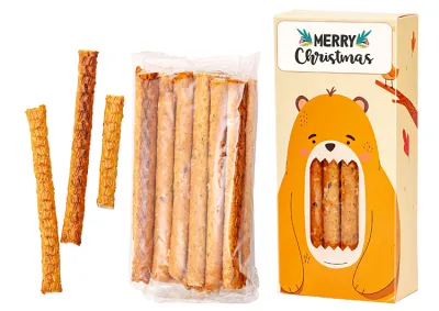 fotografia Paluszki z pieca