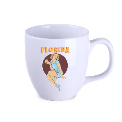 fotografia Kubek Americano Duo biały