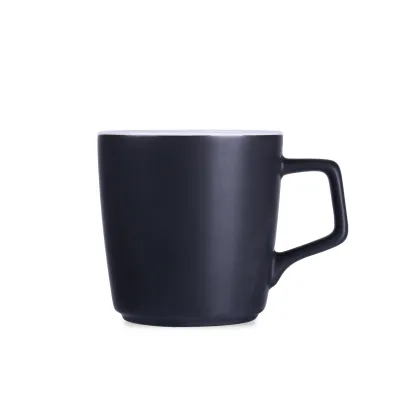 fotografia Kubek Barrel Supreme czarno/biały