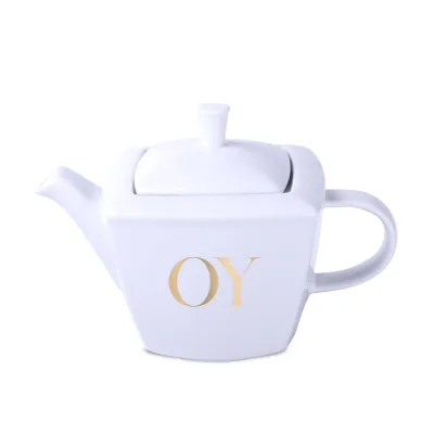 Dzbanek Manhattan 400 ml biały