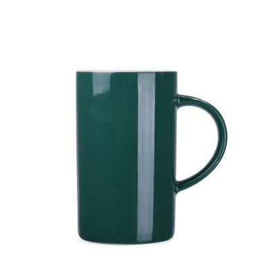 fotografia Viva ciemnozielony/biały